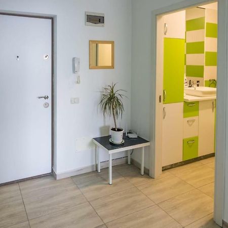 Studio Apartment Chiajna Екстериор снимка