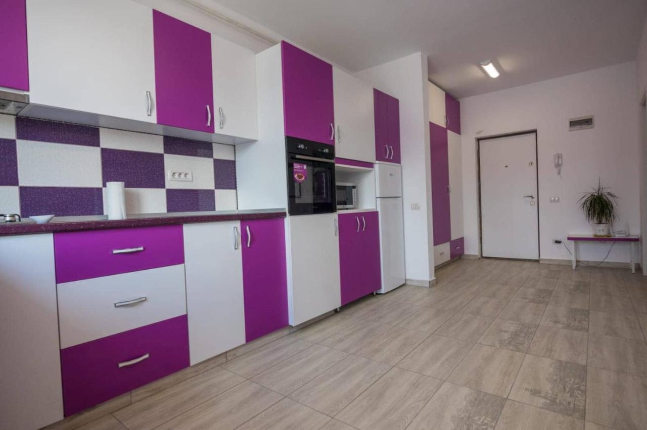 Studio Apartment Chiajna Екстериор снимка